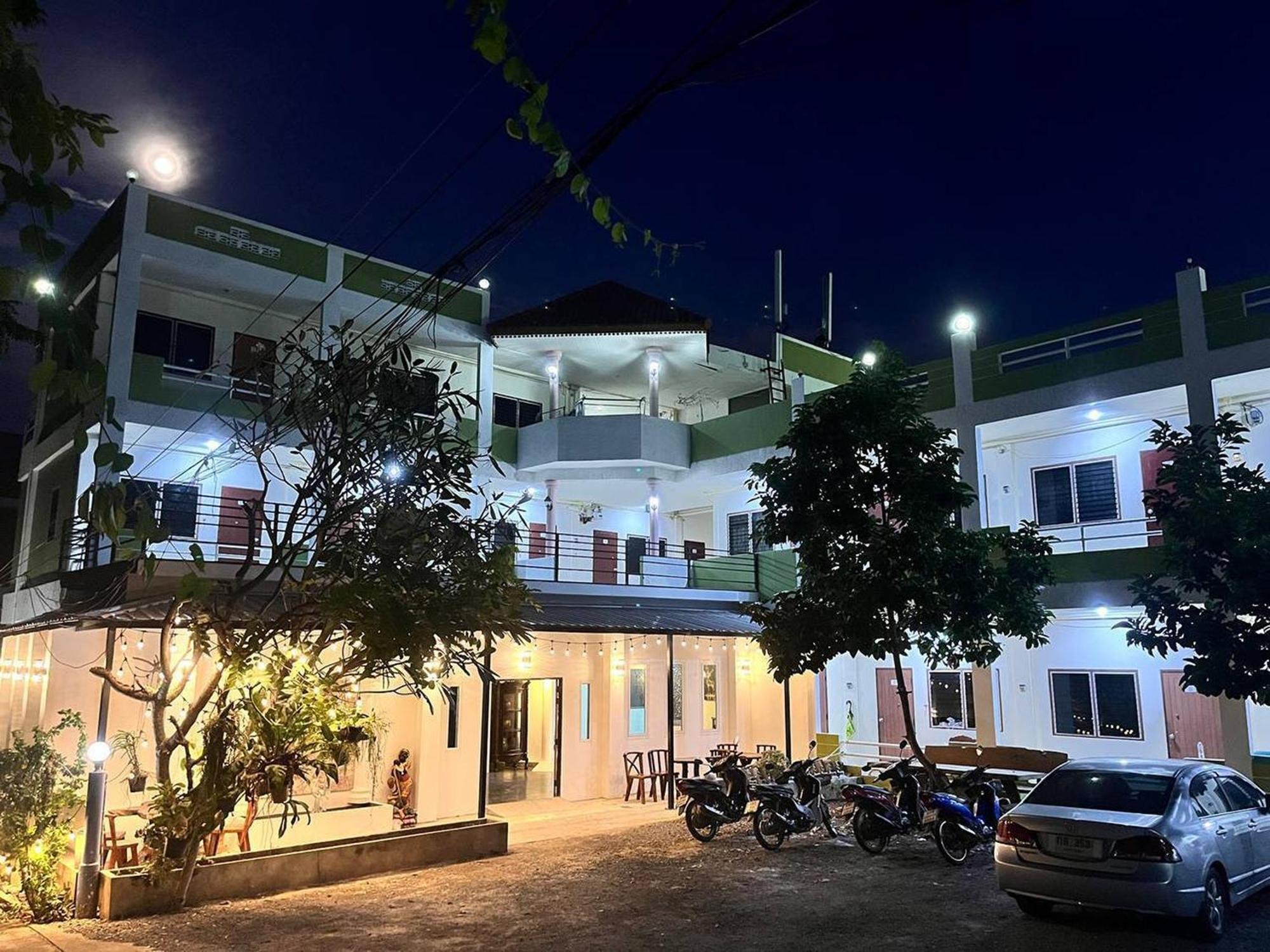 The 99 Inn Hotel Pak Chong المظهر الخارجي الصورة
